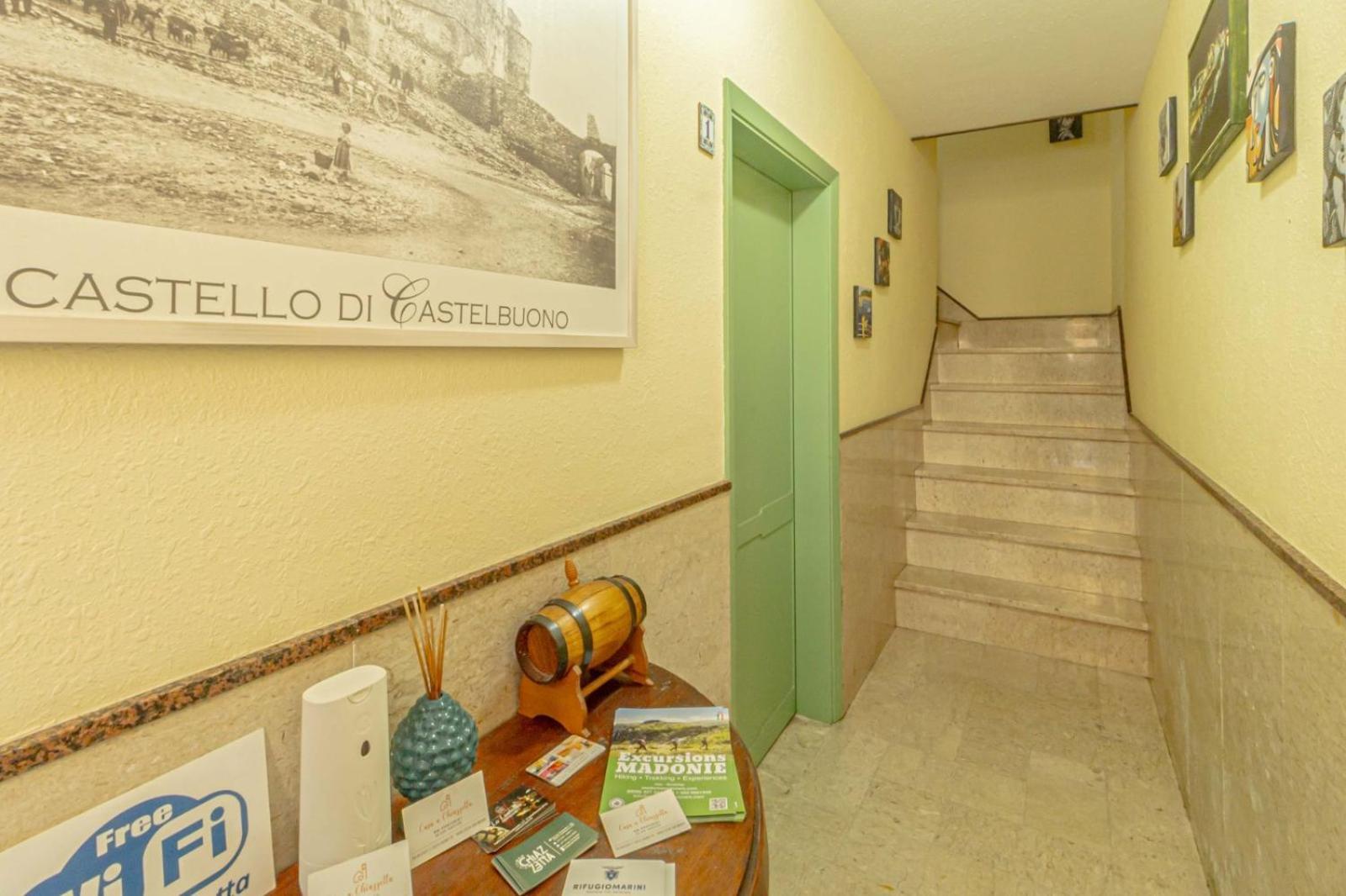 ホテル Casa "A Chiazzetta" カステルブオーノ エクステリア 写真
