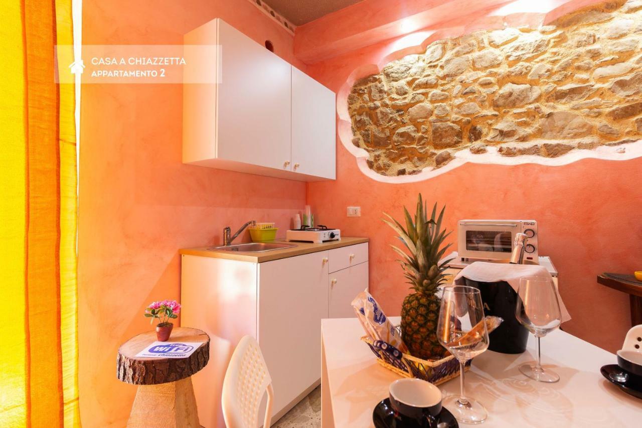 ホテル Casa "A Chiazzetta" カステルブオーノ エクステリア 写真