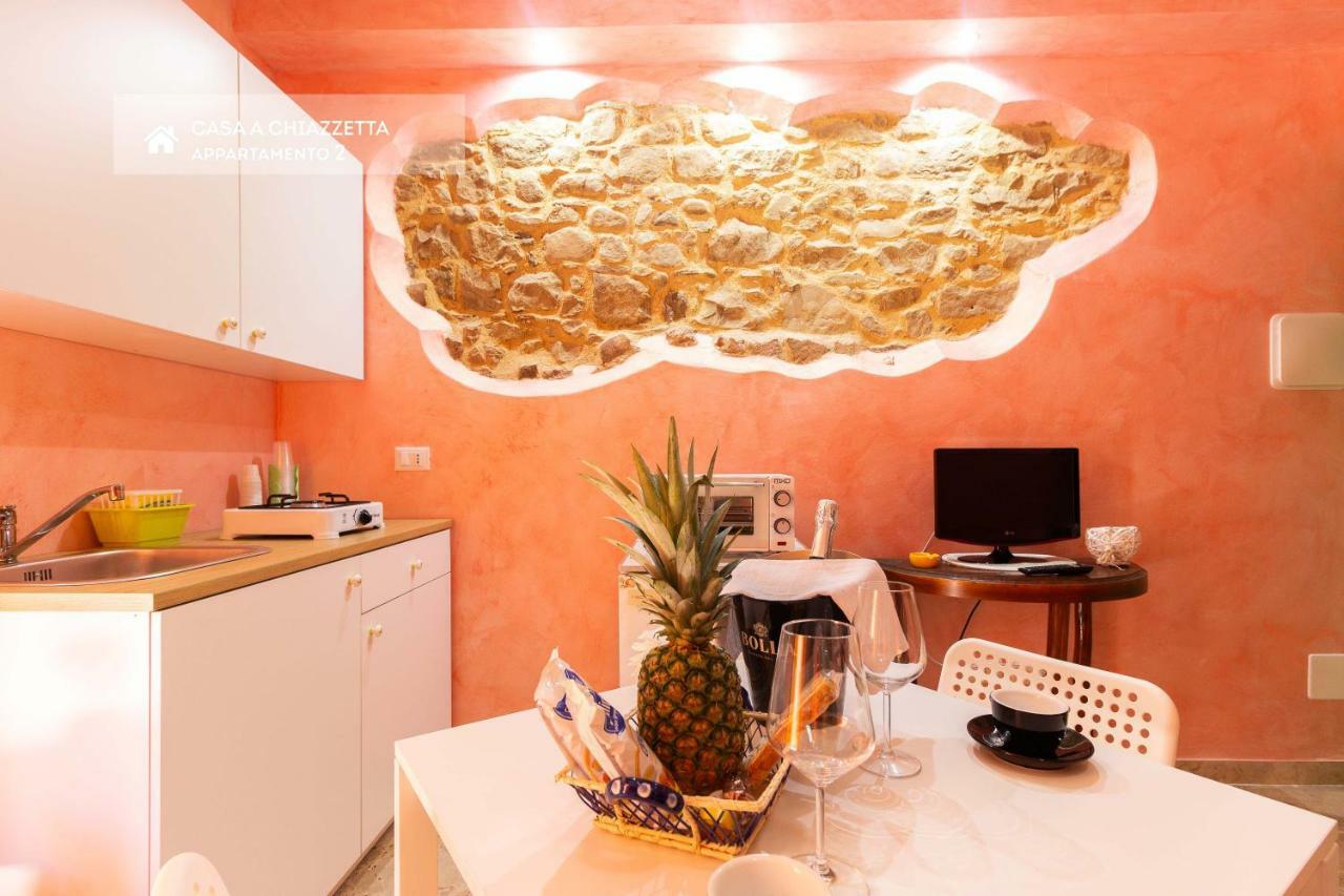 ホテル Casa "A Chiazzetta" カステルブオーノ エクステリア 写真