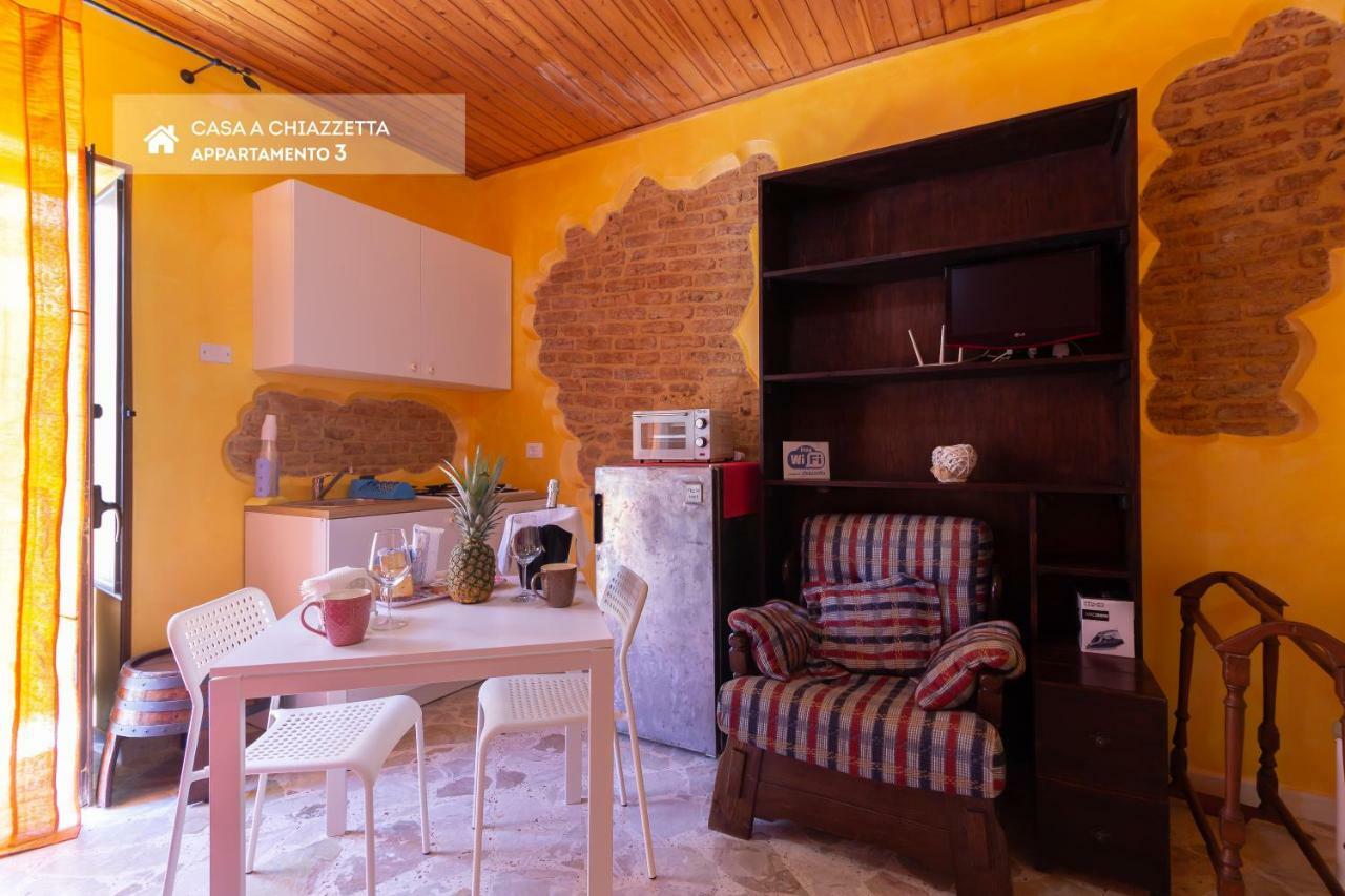 ホテル Casa "A Chiazzetta" カステルブオーノ エクステリア 写真