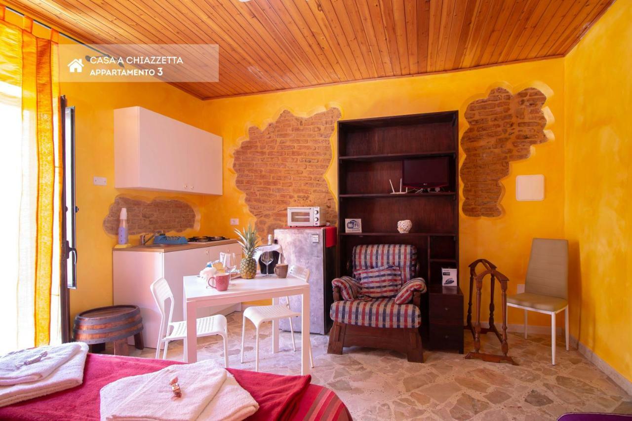 ホテル Casa "A Chiazzetta" カステルブオーノ エクステリア 写真