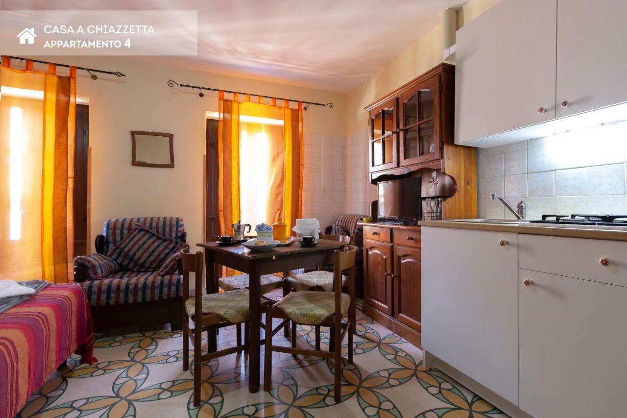 ホテル Casa "A Chiazzetta" カステルブオーノ エクステリア 写真